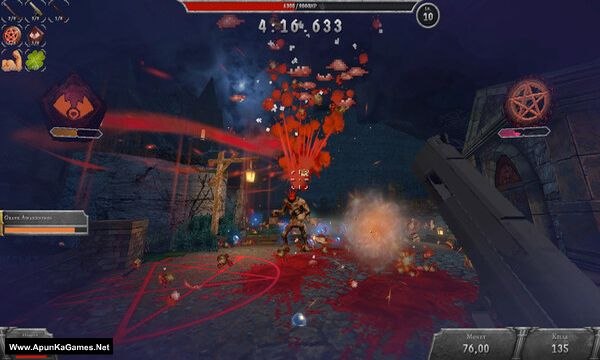 Bloodshed Screenshot 1, Full Version, PC Game, Download Free