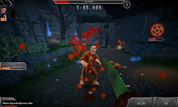 Bloodshed Screenshot 3, Full Version, PC Game, Download Free