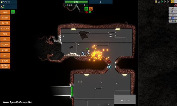 Creeper World IXE Screenshot 3, Full Version, PC Game, Download Free
