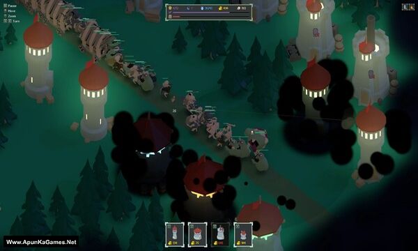 Creeping Dusk Screenshot 1, Full Version, PC Game, Download Free