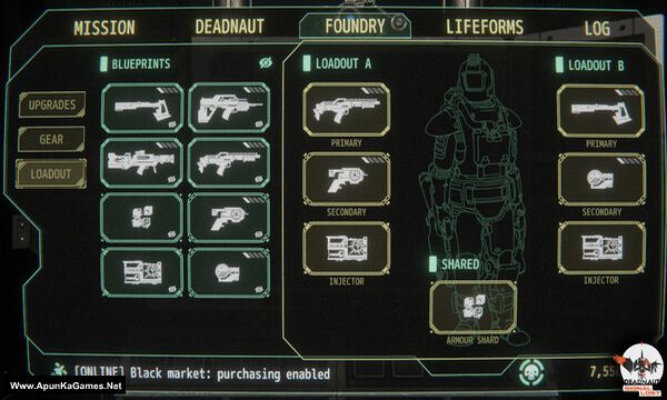 Deadnaut: Signal Lost Screenshot 1, Full Version, PC Game, Download Free