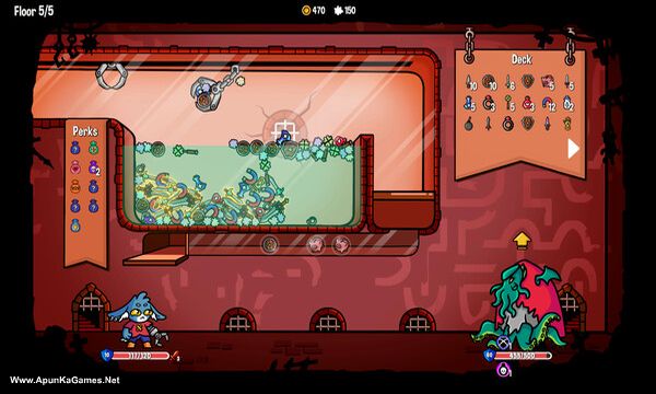 Dungeon Clawler Screenshot 1, Full Version, PC Game, Download Free