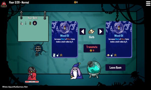 Dungeon Clawler Screenshot 3, Full Version, PC Game, Download Free