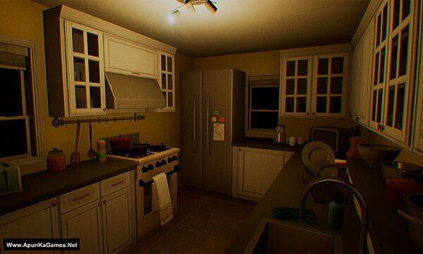 Echoes Of The House Screenshot 1, Full Version, PC Game, Download Free