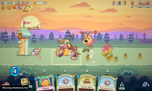 Forest Heroes Screenshot 3, Full Version, PC Game, Download Free