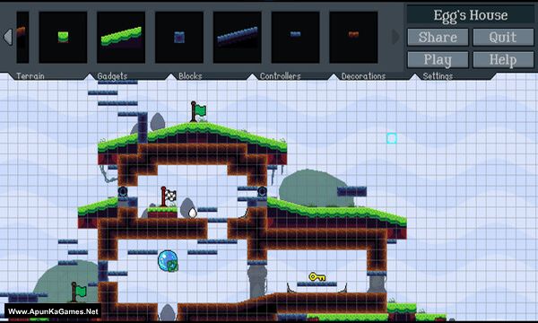 Fowl Damage Screenshot 1, Full Version, PC Game, Download Free
