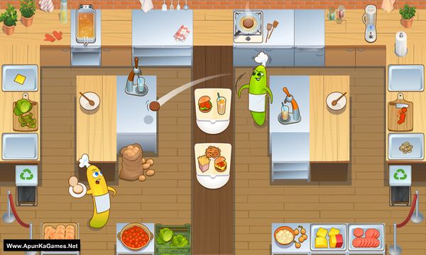 Let’s Cook Together Screenshot 1, Full Version, PC Game, Download Free