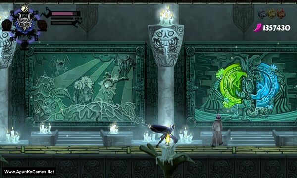 Magenta Horizon: Neverending Harvest Screenshot 1, Full Version, PC Game, Download Free