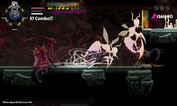 Magenta Horizon: Neverending Harvest Screenshot 1, Full Version, PC Game, Download Free