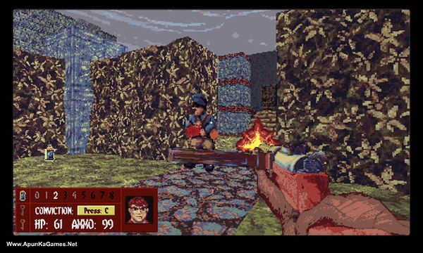 Only Lead Can Stop Them Screenshot 1, Full Version, PC Game, Download Free
