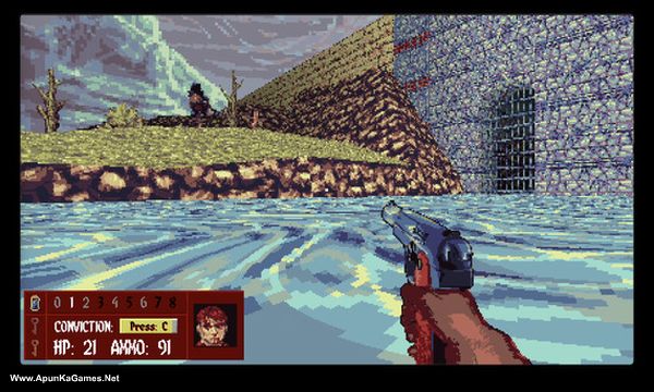 Only Lead Can Stop Them Screenshot 1, Full Version, PC Game, Download Free