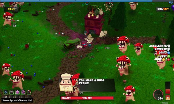 Pest Apocalypse Screenshot 1, Full Version, PC Game, Download Free