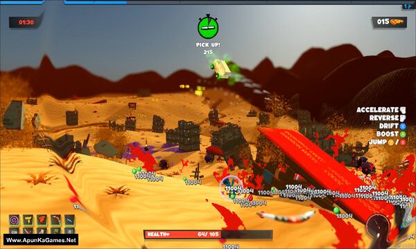 Pest Apocalypse Screenshot 1, Full Version, PC Game, Download Free