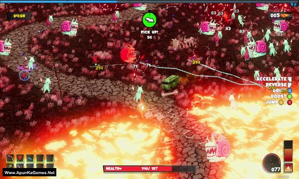 Pest Apocalypse Screenshot 3, Full Version, PC Game, Download Free