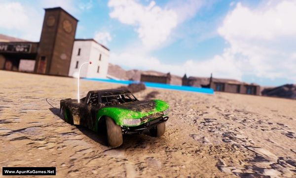 Pocket Cars Screenshot 1, Full Version, PC Game, Download Free