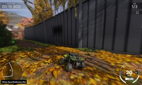 Pocket Cars Screenshot 1, Full Version, PC Game, Download Free