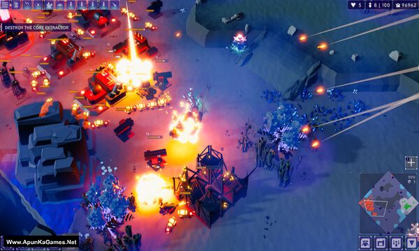 Rogue Command Screenshot 3, Full Version, PC Game, Download Free