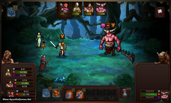 Sin Slayers: Reign of The 8th Screenshot 1, Full Version, PC Game, Download Free