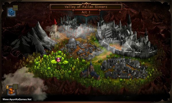 Sin Slayers: Reign of The 8th Screenshot 1, Full Version, PC Game, Download Free
