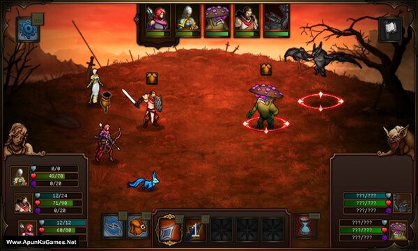 Sin Slayers: Reign of The 8th Screenshot 3, Full Version, PC Game, Download Free