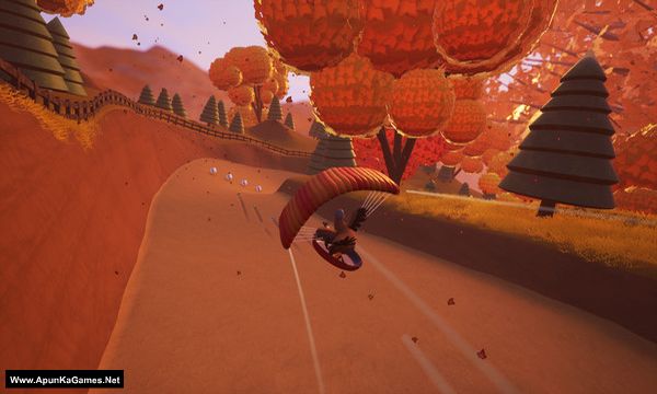 Slopecrashers Screenshot 1, Full Version, PC Game, Download Free