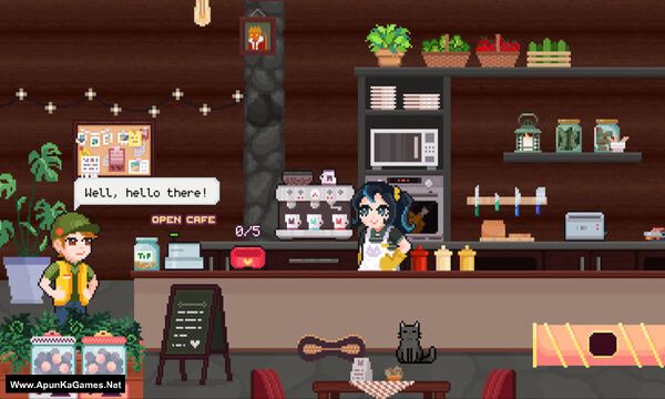 Supurr Cat Cafe: Sandwich Rush Screenshot 3, Full Version, PC Game, Download Free