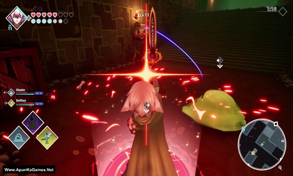 Sword of the Necromancer: Resurrection Screenshot 1, Full Version, PC Game, Download Free