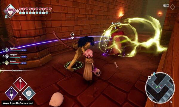 Sword of the Necromancer: Resurrection Screenshot 3, Full Version, PC Game, Download Free