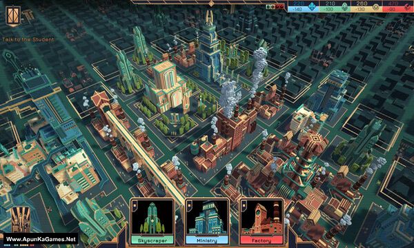 Technotopia Screenshot 1, Full Version, PC Game, Download Free