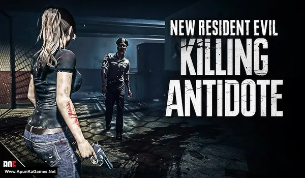 The Killing Antidote Cover, Poster, Full Version, PC Game, Download Free