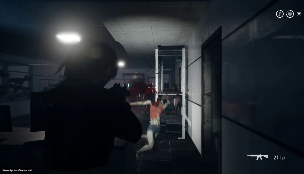 The Killing Antidote Screenshot 1, Full Version, PC Game, Download Free