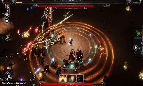 The Last Man Survivor Screenshot 1, Full Version, PC Game, Download Free