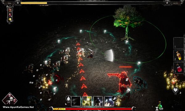 The Last Man Survivor Screenshot 1, Full Version, PC Game, Download Free
