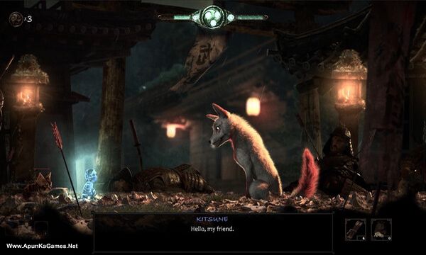 The Spirit of the Samurai Screenshot 3, Full Version, PC Game, Download Free