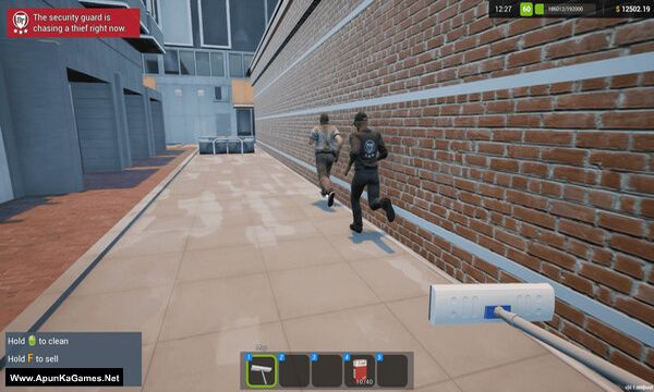 Tobacco Shop Simulator Screenshot 1, Full Version, PC Game, Download Free