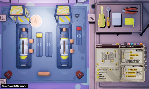 Uncle Chop’s Rocket Shop Screenshot 1, Full Version, PC Game, Download Free
