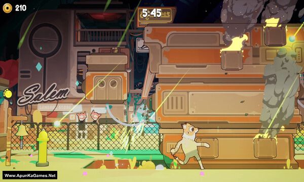 Uncle Chop’s Rocket Shop Screenshot 1, Full Version, PC Game, Download Free