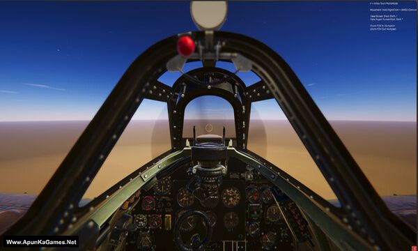Vincemus - Air Combat Screenshot 1, Full Version, PC Game, Download Free