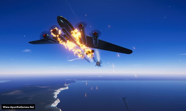 Vincemus - Air Combat Screenshot 3, Full Version, PC Game, Download Free