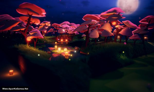 A Little Golf Journey Screenshot 1, Full Version, PC Game, Download Free