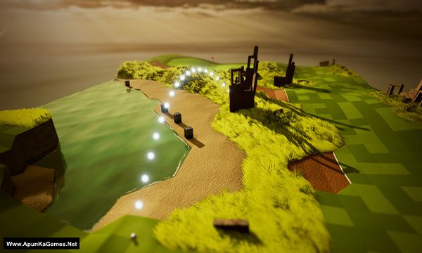 A Little Golf Journey Screenshot 1, Full Version, PC Game, Download Free