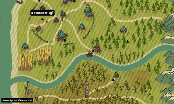 Apocalich Screenshot 1, Full Version, PC Game, Download Free