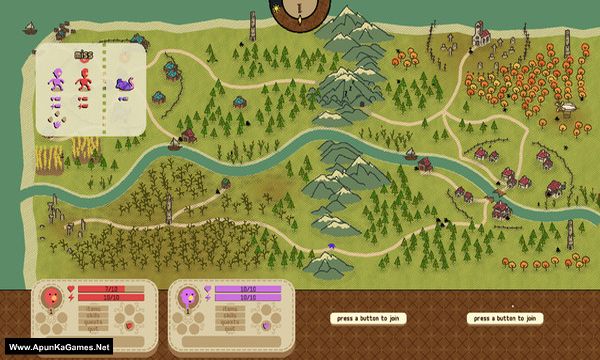Apocalich Screenshot 3, Full Version, PC Game, Download Free