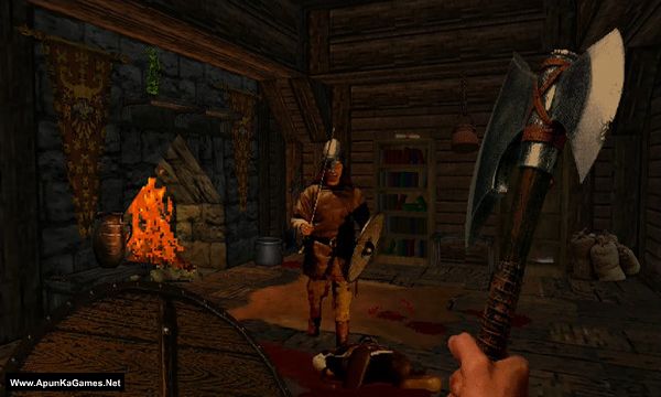 Arthurian Legends Screenshot 1, Full Version, PC Game, Download Free