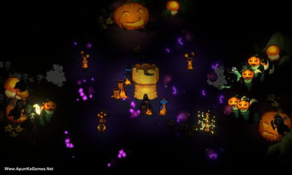 Bees vs Zombees Screenshot 3, Full Version, PC Game, Download Free
