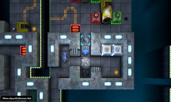 Blackshift Screenshot 1, Full Version, PC Game, Download Free