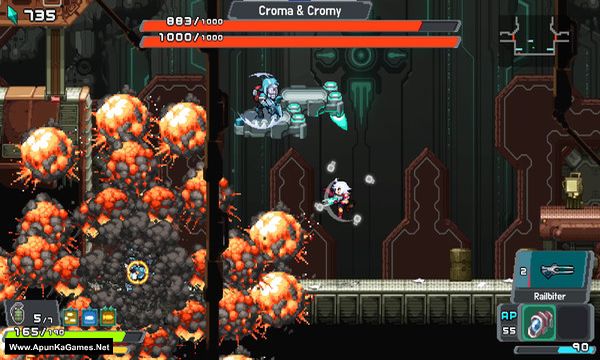 Critadel Screenshot 3, Full Version, PC Game, Download Free