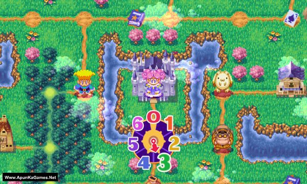 DOKAPON! Sword of Fury Screenshot 1, Full Version, PC Game, Download Free