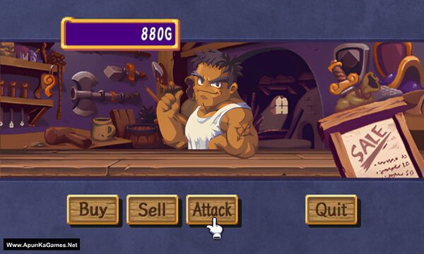 DOKAPON! Sword of Fury Screenshot 1, Full Version, PC Game, Download Free