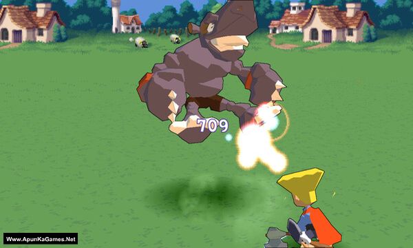 DOKAPON! Sword of Fury Screenshot 3, Full Version, PC Game, Download Free
